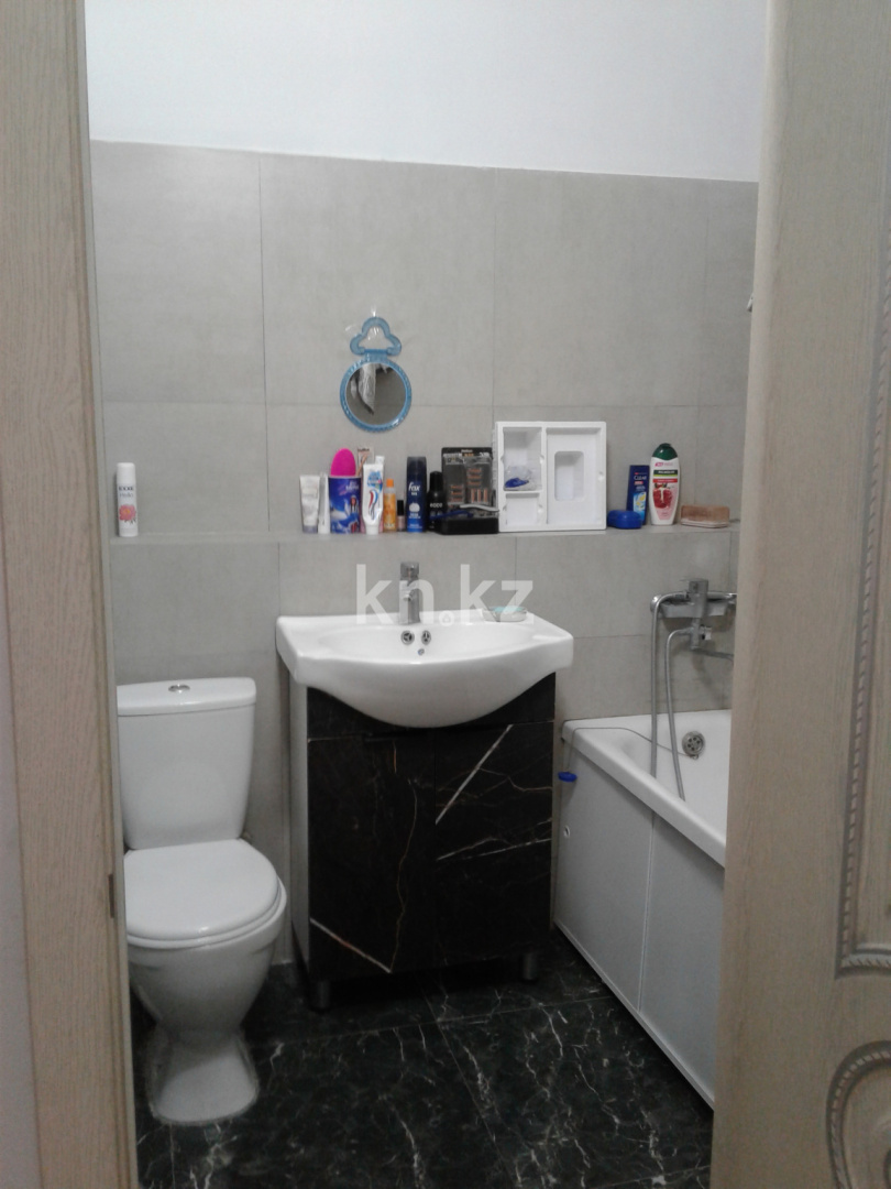 Продажа 1-комнатной квартиры, 41 м² - Продажа однокомнатных квартир в монолитно-каркасном доме в Алматы - страница 44 фото 11 из 13