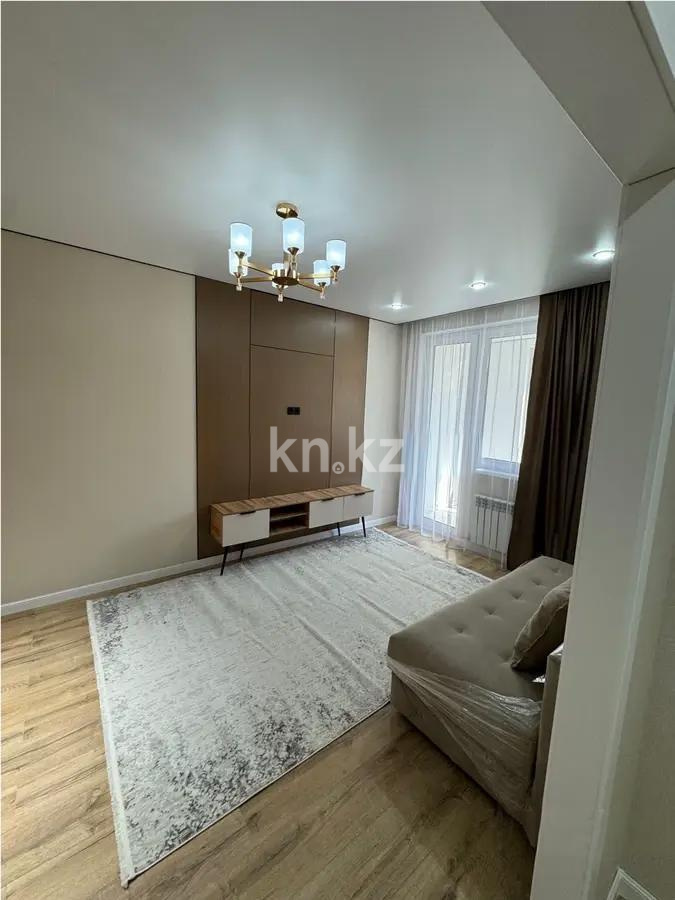 Продажа 2-комнатной квартиры, 42 м², ул. Жургенова, дом  19 - Продажа квартир в Астане фото 1 из 6