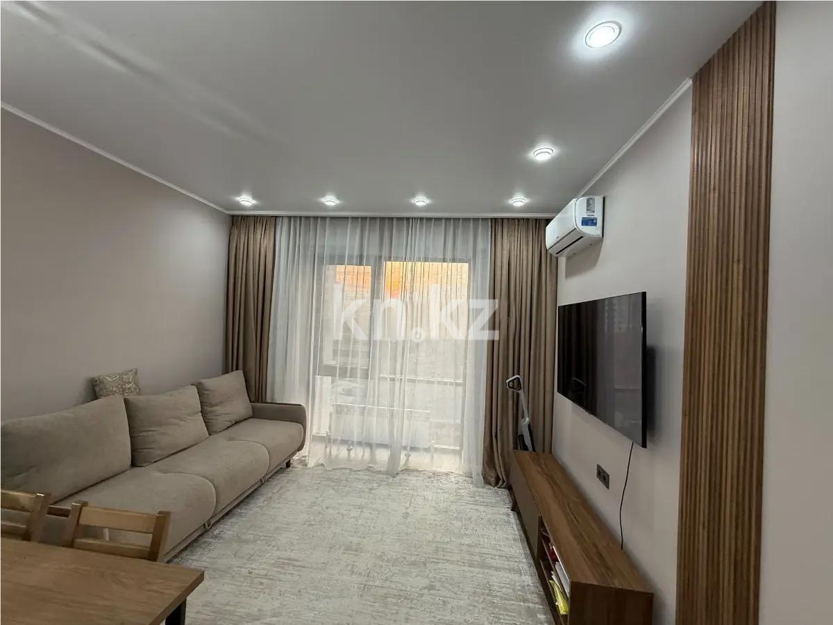 Продажа 3-комнатной квартиры, 72 м², ул. Толе би, дом  189/3 - Продажа  трехкомнатных квартир в Алматы без посредников фото 1 из 6