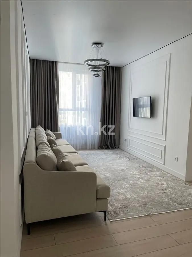 Продажа 4-комнатной квартиры, 105 м², ул. Тургута Озала, дом  237 - Продажа  четырехкомнатных квартир в новостройках Алматы без посредников с фото фото 1 из 4