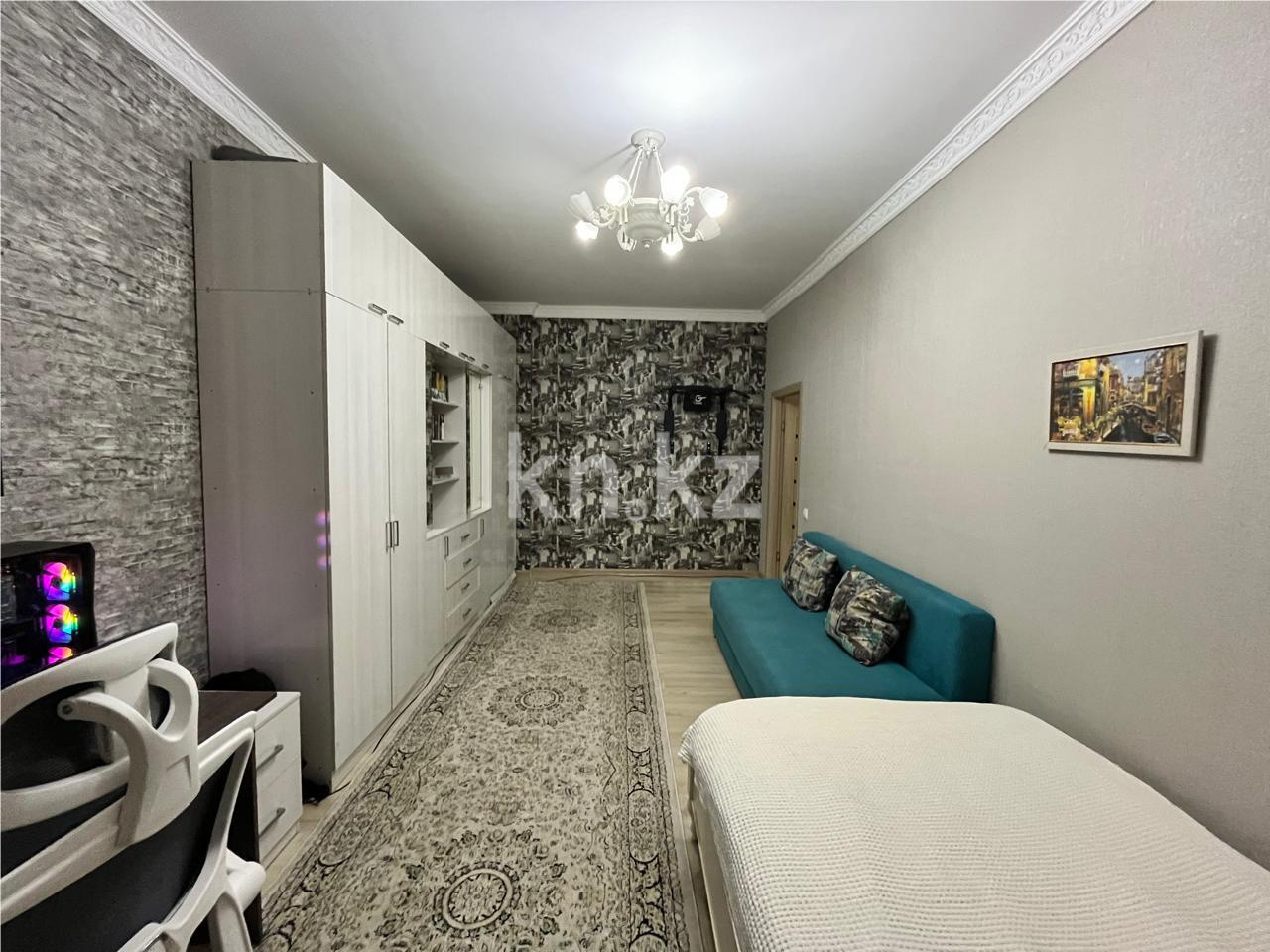 Продажа 2-комнатной квартиры, 75.1 м², ул. Сыганак - Продажа квартир в Костанае фото 6 из 10