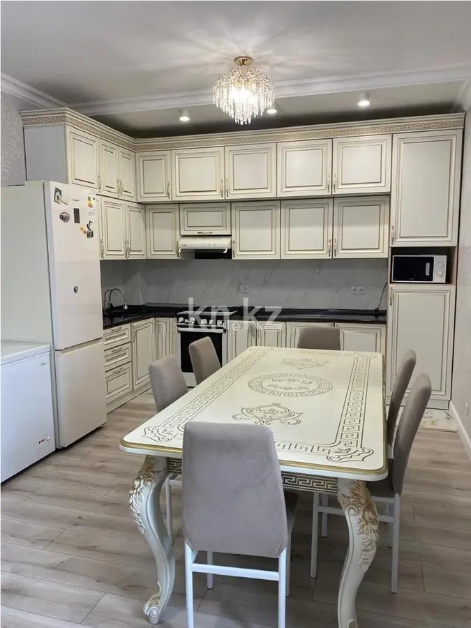 Продажа 3-комнатной квартиры, 97 м², ул. Косшыгулулы, дом  8/2 - Продажа  трехкомнатных квартир в новостройках Астаны без посредников фото 4 из 7