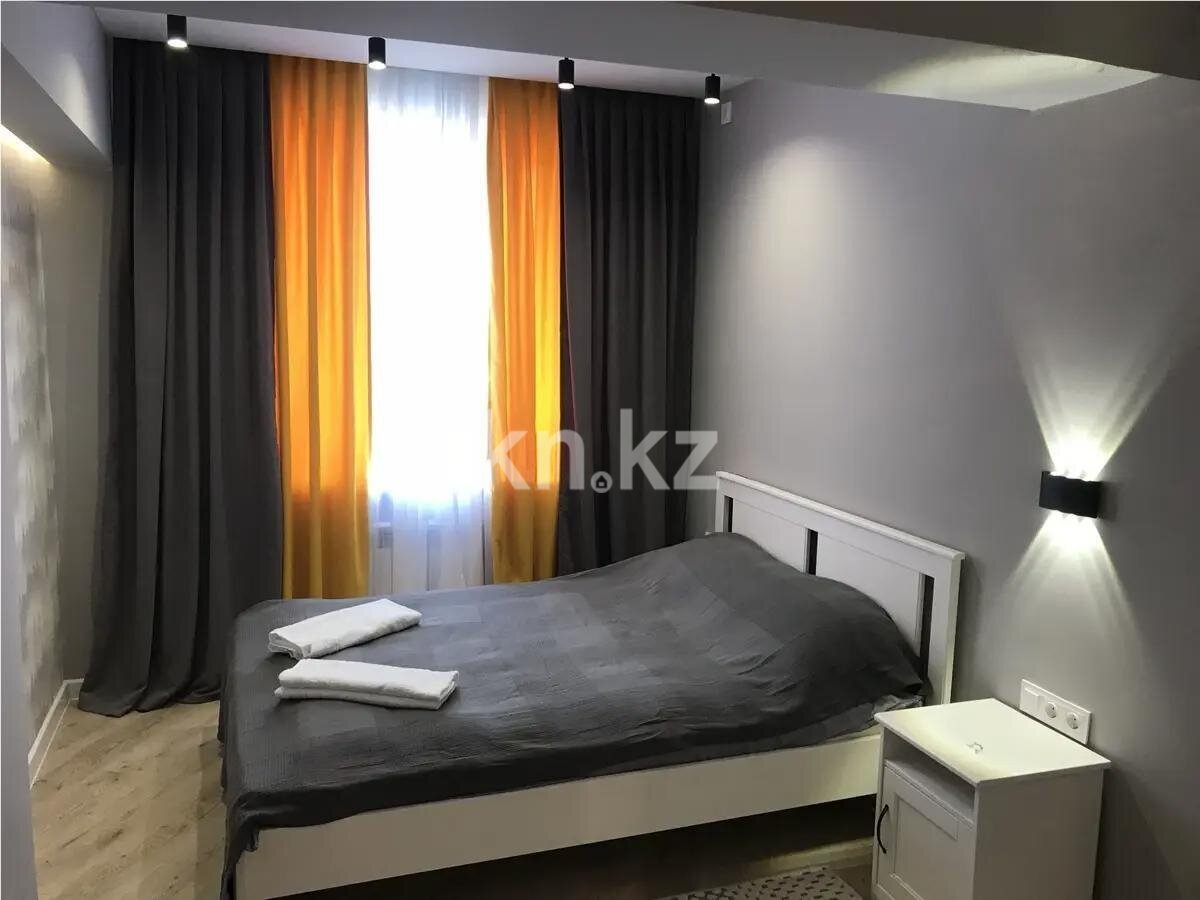 Продажа 2-комнатной квартиры, 53 м² в Алматы - фото 2