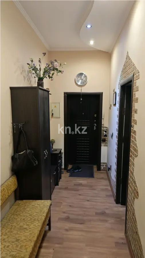 Продажа 2-комнатной квартиры, 55.3 м² в Алматы - фото 6