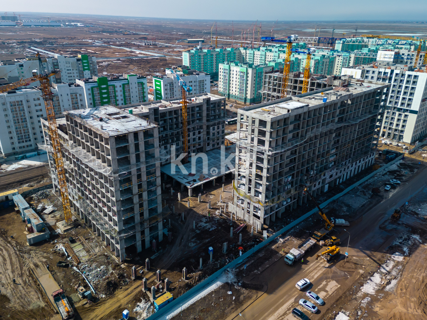 Продажа 1-комнатной квартиры, 38.5 м², ул. Молдагалиева, дом  7 в Астане - фото 5