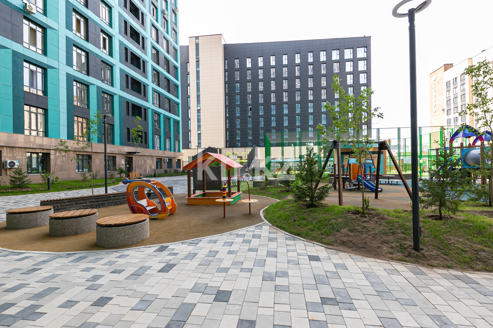 Продажа 2-комнатной квартиры, 75.4 м², пр. Туран, дом  44Б в Астане - фото 10