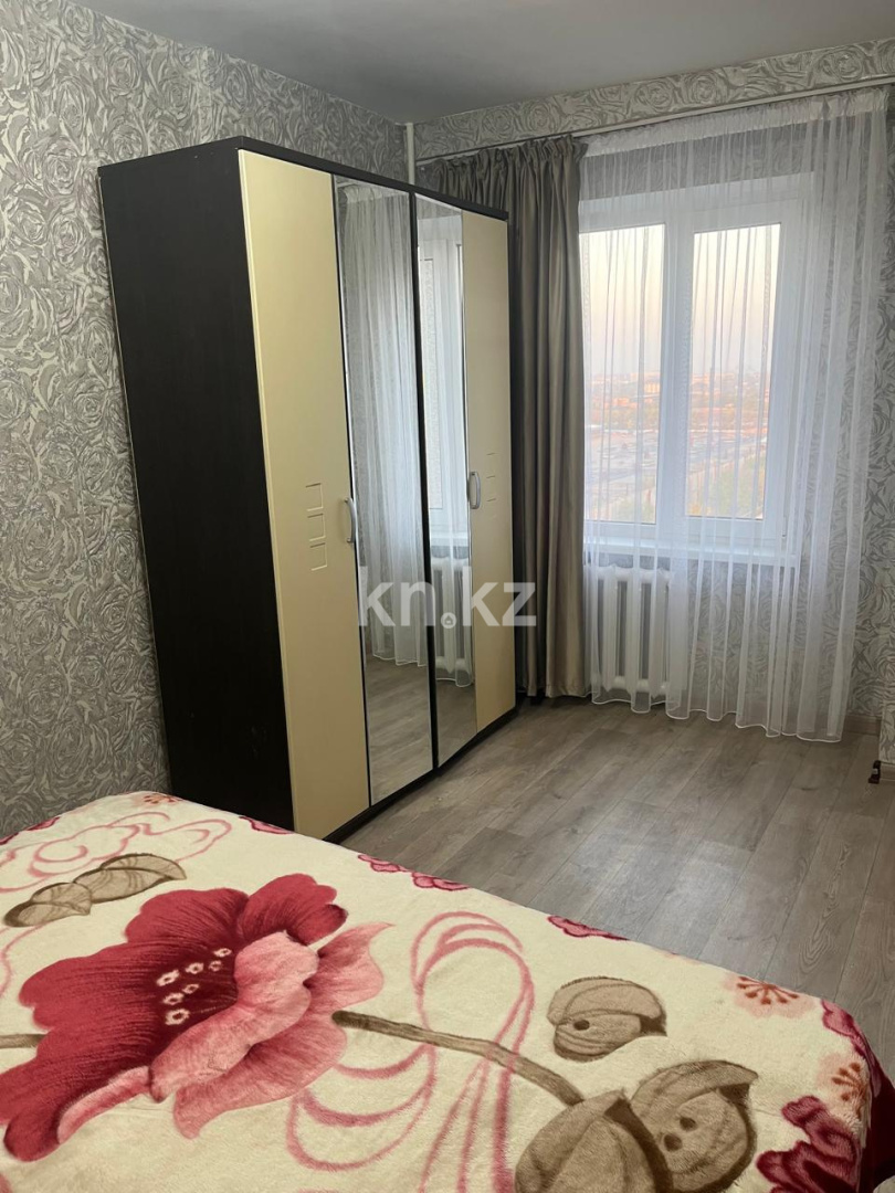 Аренда 2-комнатной квартиры, 54 м², ул. Розыбакиева - Аренда квартир помесячно в Алматы с фото фото 2 из 17