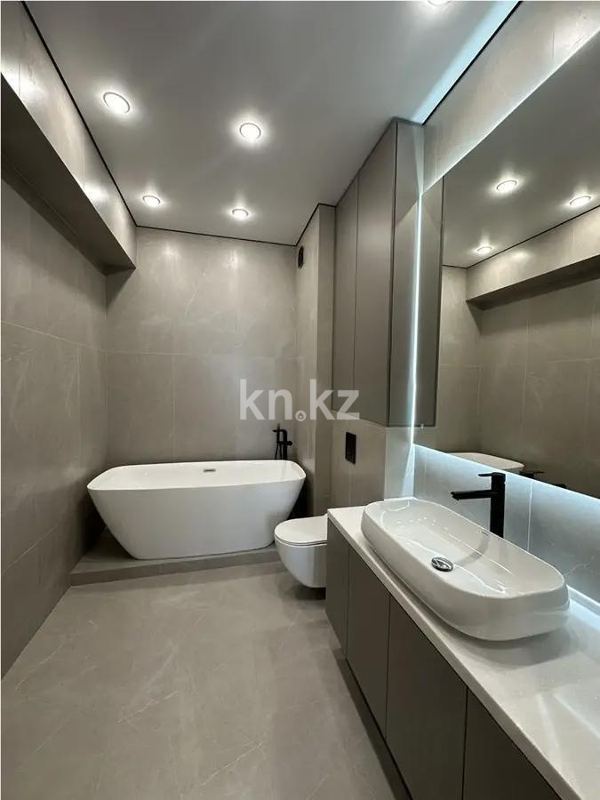 Продажа 3-комнатной квартиры, 97 м², пр. Аль-Фараби, дом  111а - Продажа  трехкомнатных квартир в новостройках Алматы без посредников фото 7 из 7