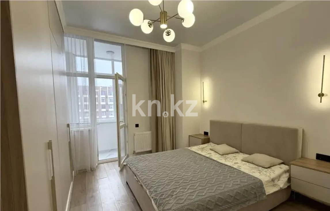 Продажа 2-комнатной квартиры, 47.1 м², ул. Толе би, дом  14 - Продажа  двухкомнатных квартир в Астане без посредников фото 2 из 6