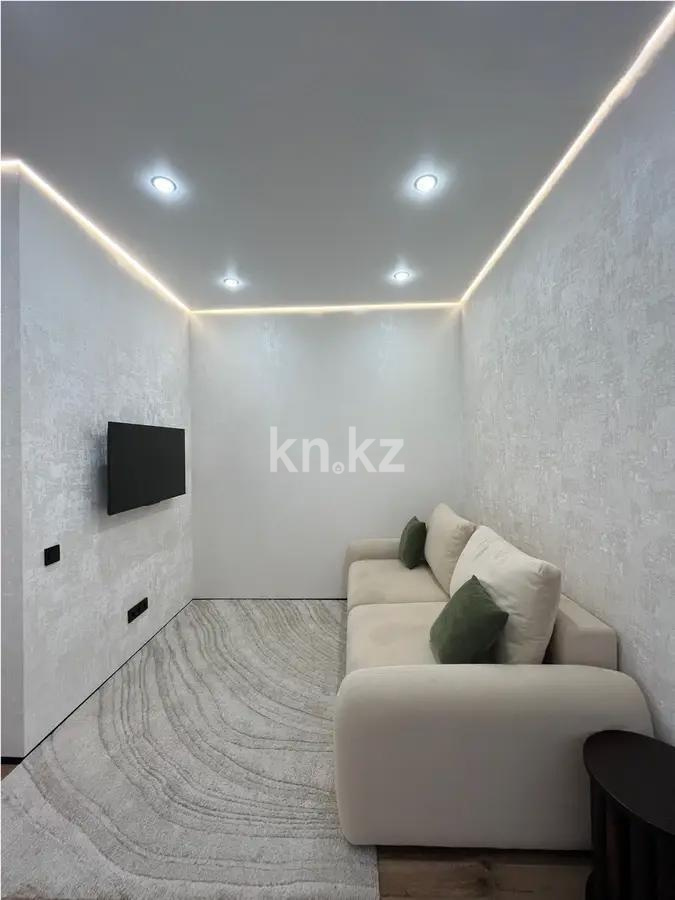 Продажа 2-комнатной квартиры, 44.8 м², ул. Алатау, дом  36 - Продажа квартир в Алматы фото 1 из 5