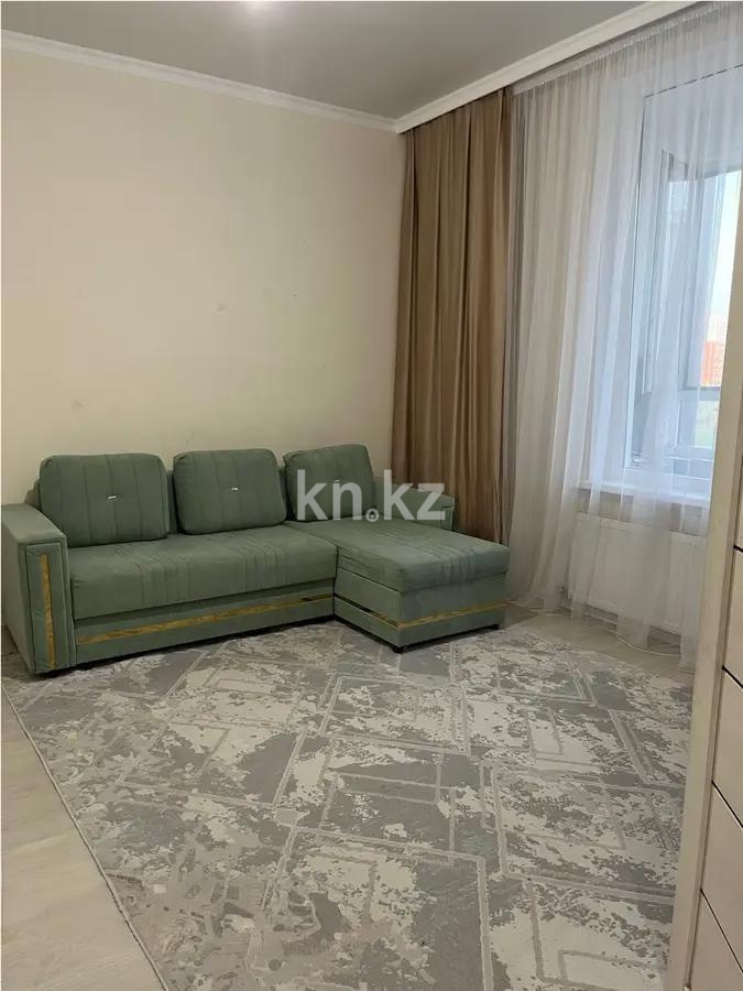 Продажа 1-комнатной квартиры, 40 м², ул. Е-669, дом  4 - Продажа квартир в Астане фото 1 из 5