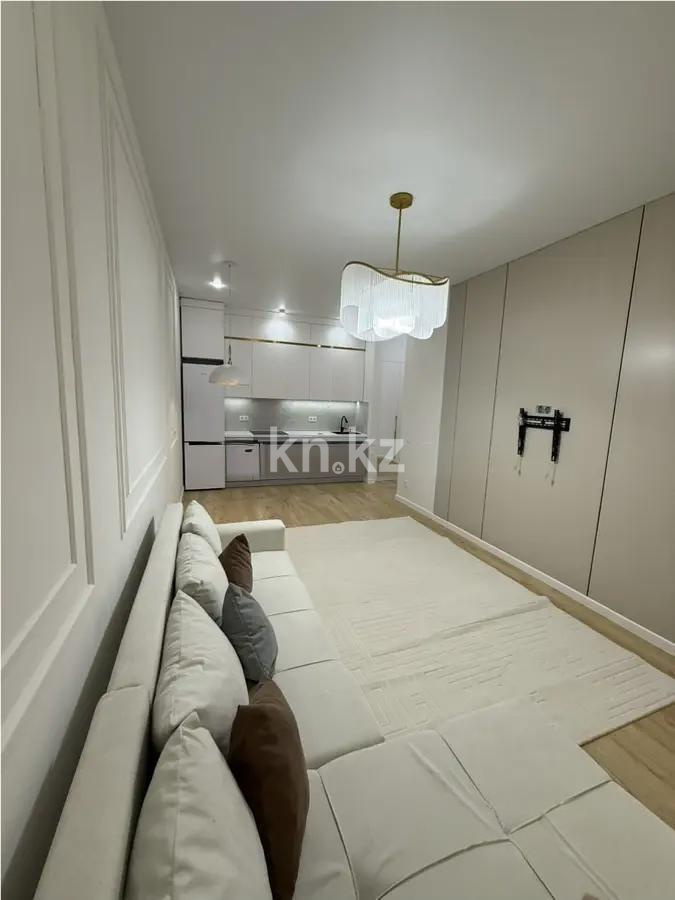 Продажа 1-комнатной квартиры, 42.5 м² в Астане - фото 3