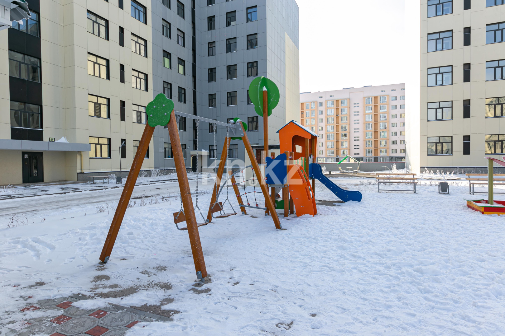 Продажа 1-комнатной квартиры, 41.5 м², ул. Байтурсынова, дом  67 в Астане - фото 13