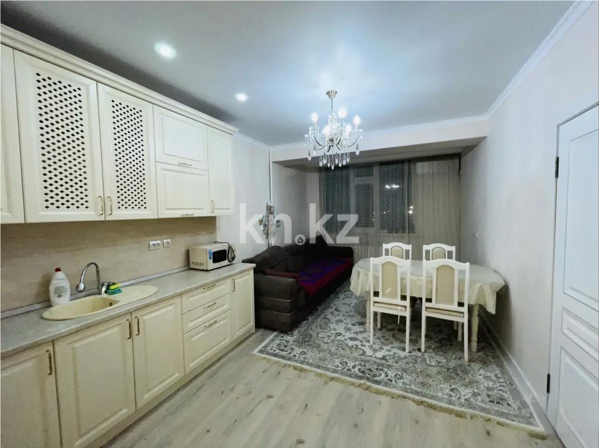 Продажа 2-комнатной квартиры, 63.2 м², мкр-н 12, дом  26 в Алматы - фото 3