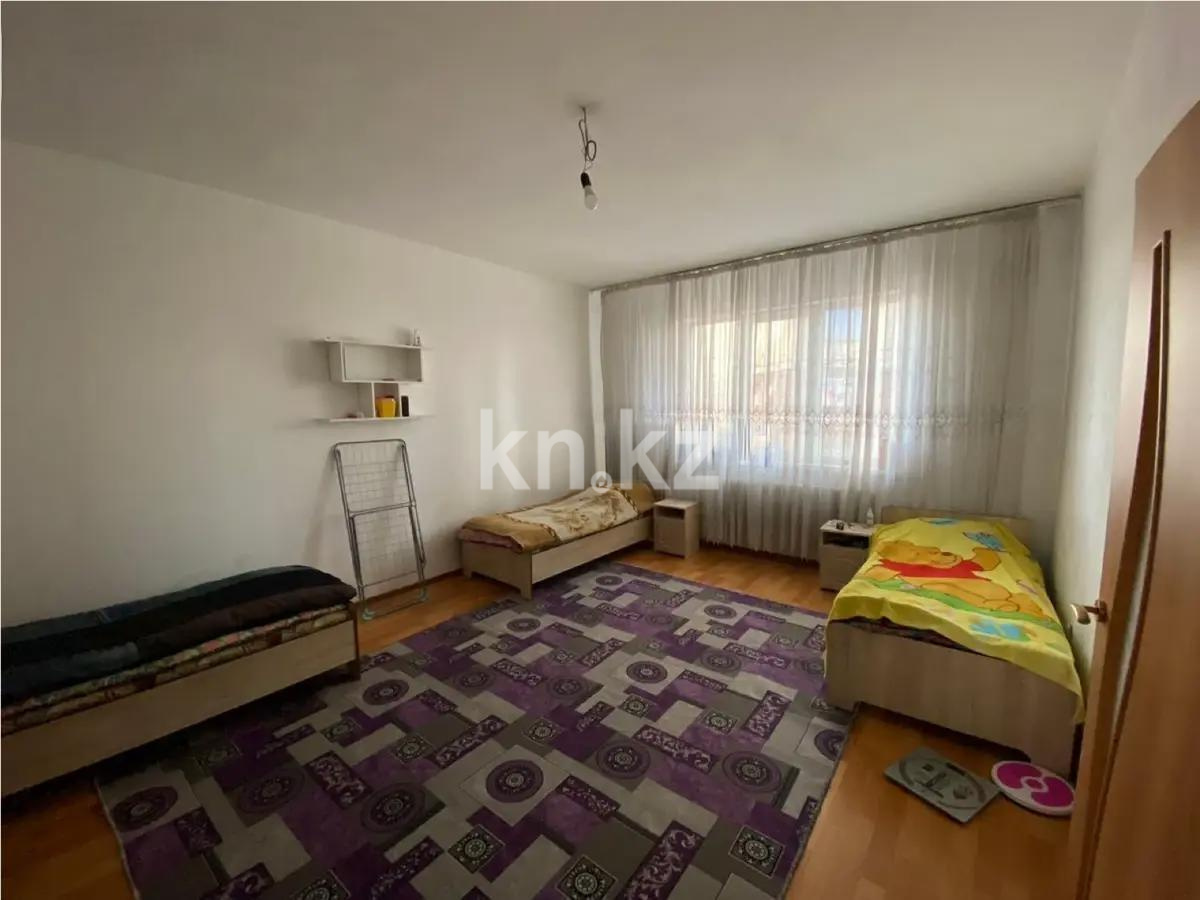 Продажа 1-комнатной квартиры, 45 м², ул. Жуалы, дом  24 - Продажа квартир в Алматы фото 1 из 3
