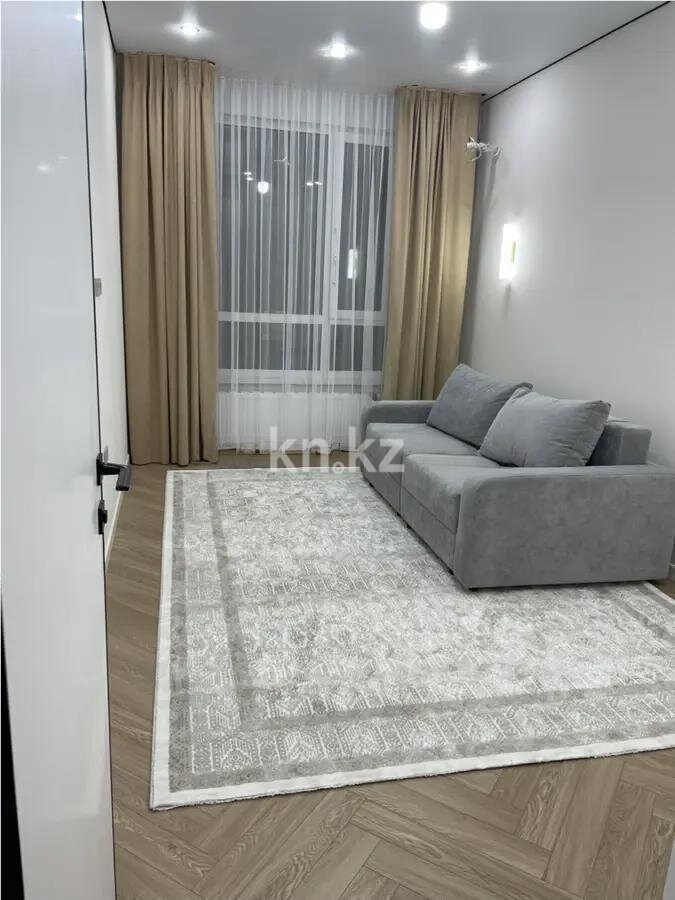 Продажа 1-комнатной квартиры, 40 м² в Алматы