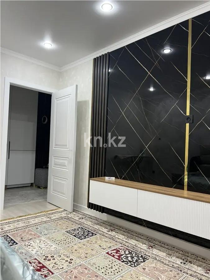 Продажа 1-комнатной квартиры, 36 м², пр. Райымбека, дом  590/13 - Продажа  однокомнатных квартир в новостройках Алматы без посредников с фото фото 1 из 2