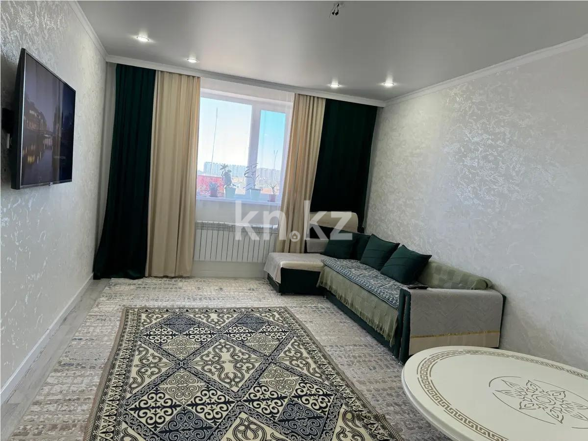 Продажа 3-комнатной квартиры, 85 м², ул. Калдаякова, дом  26 - Продажа  трехкомнатных квартир в Астане без посредников с фото фото 1 из 6