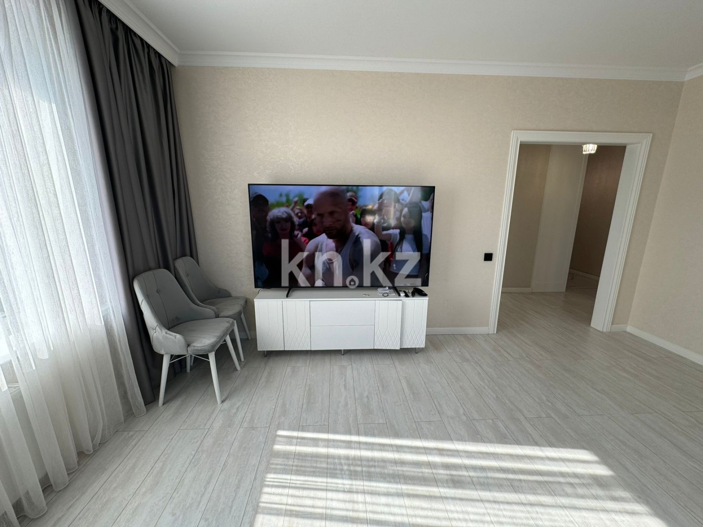 Аренда 2-комнатной квартиры, 70 м² - Аренда квартир помесячно в Казахстане - страница 8 фото 9 из 16