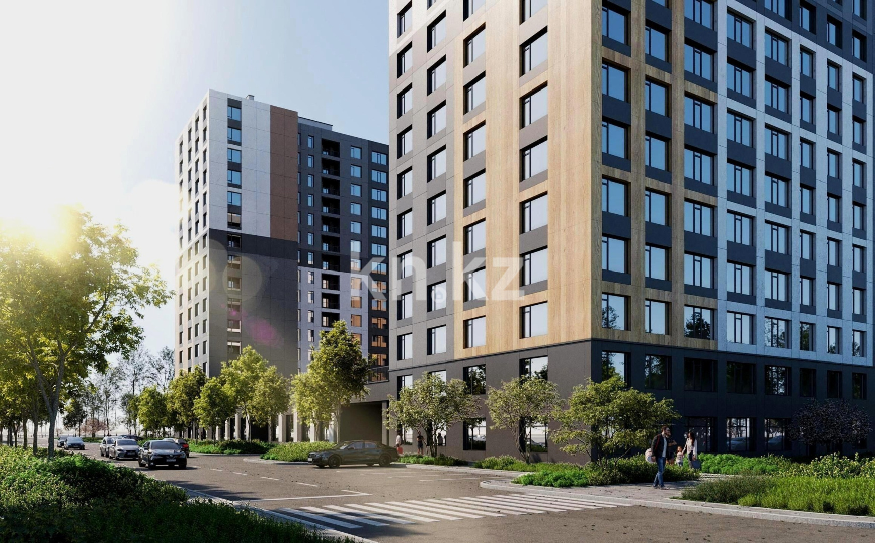 Продажа 1-комнатной квартиры, 34 м², ул. Толе би, дом  28/1 в Астане - фото 4