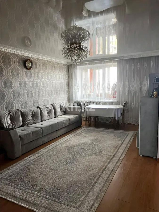Продажа 3-комнатной квартиры, 79 м², пр. Кудайбердыулы, дом  31 - Продажа  трехкомнатных квартир в новостройках Астаны без посредников фото 2 из 4