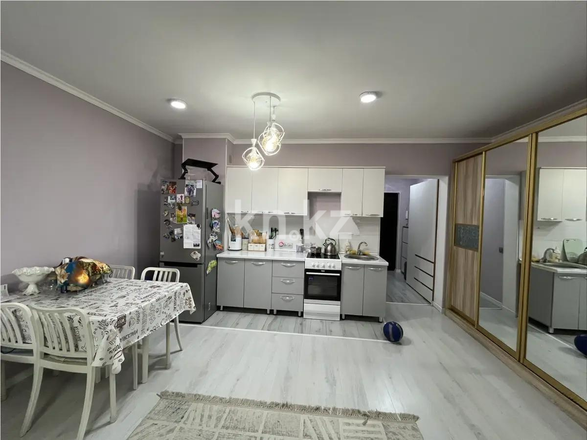 Продажа 1-комнатной квартиры, 36 м² в Алматы - фото 2
