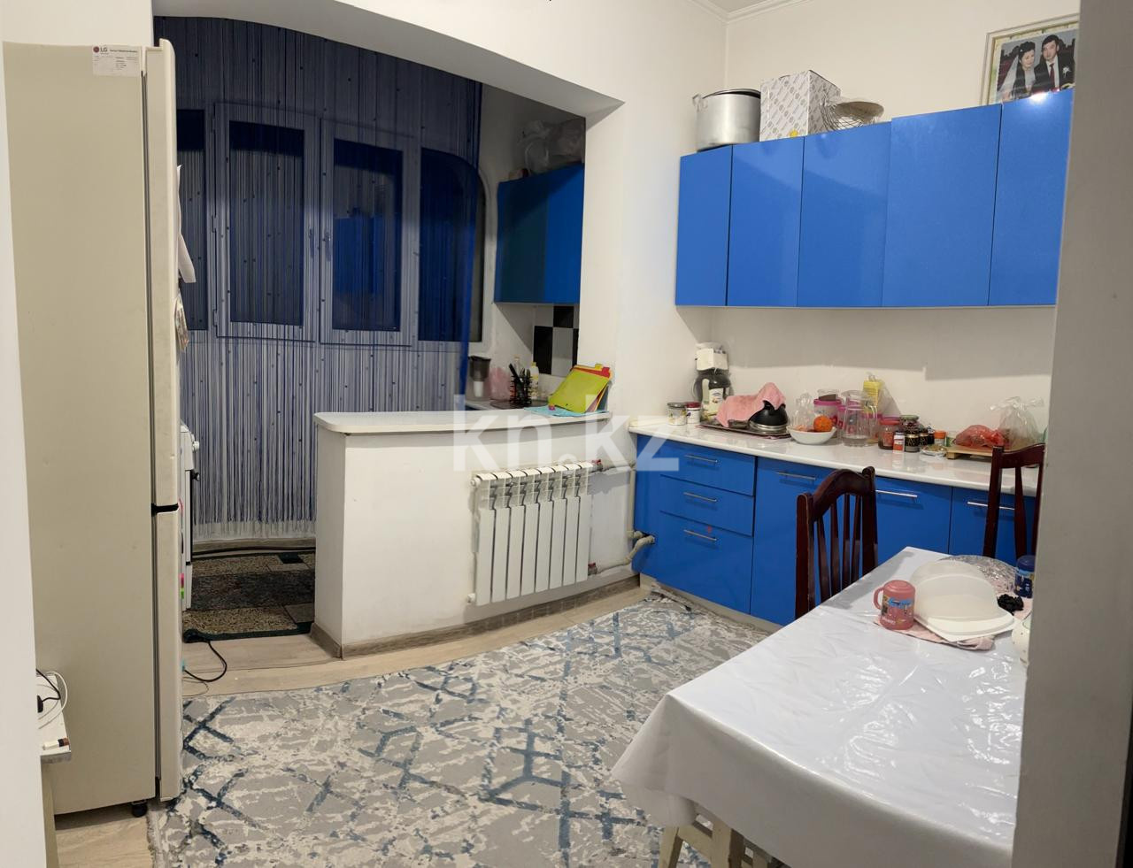 Продажа 1-комнатной квартиры, 40 м², мкр-н Айнабулак-4, дом  178 в Алматы - фото 15