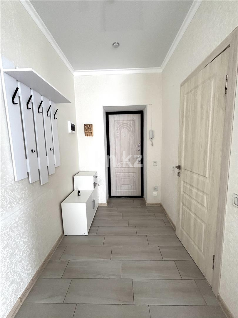 Продажа 2-комнатной квартиры, 44 м², ул. Прогресса, дом  1е - Продажа  двухкомнатных квартир в новостройках Караганды фото 8 из 12