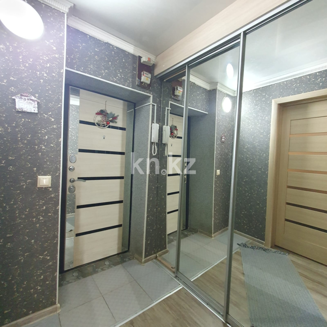 Продажа 1-комнатной квартиры, 34.7 м², ул. Гастелло - Продажа квартир в Актобе фото 22 из 24