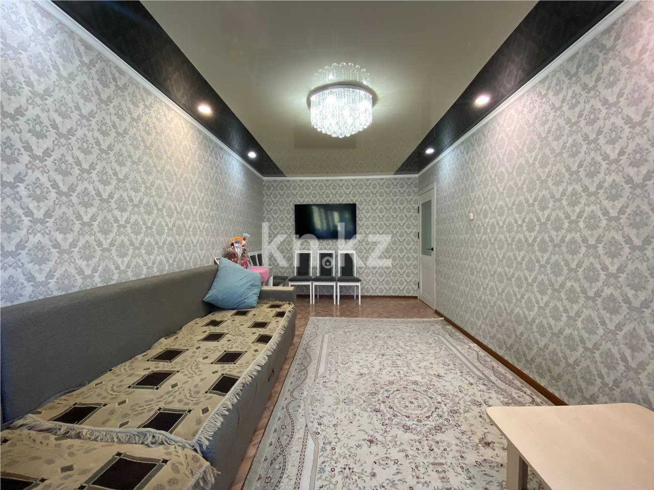 Продажа 3-комнатной квартиры, 62 м² - Продажа трехкомнатных квартир в панельном доме в Темиртау фото 2 из 18