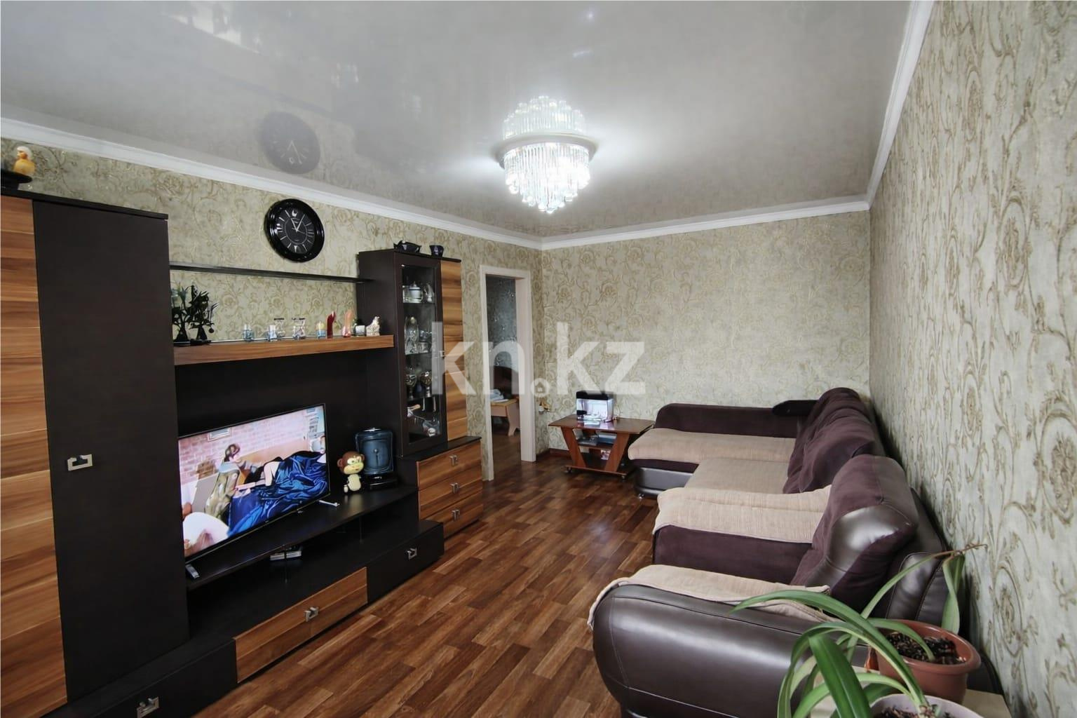 Продажа 3-комнатной квартиры, 62 м² - Продажа квартир в Пришахтинске Караганды фото 4 из 8