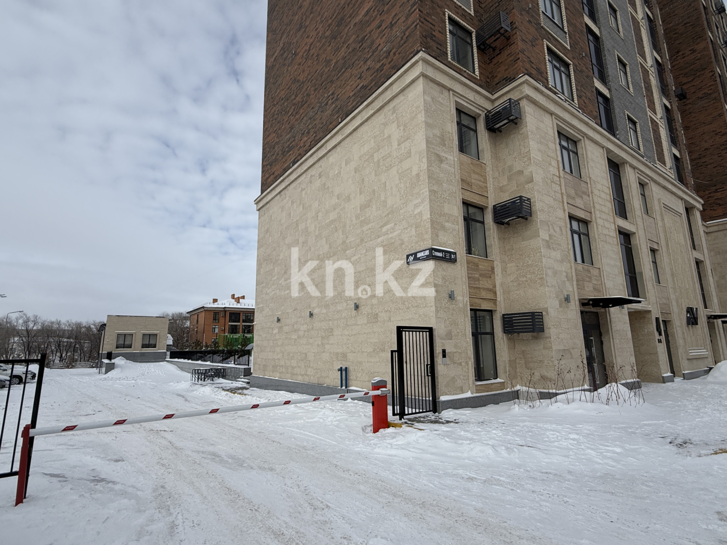 Продажа 4-комнатной квартиры, 110 м² - Продажа четырехкомнатных квартир в Казахстане - страница 3 фото 34 из 36