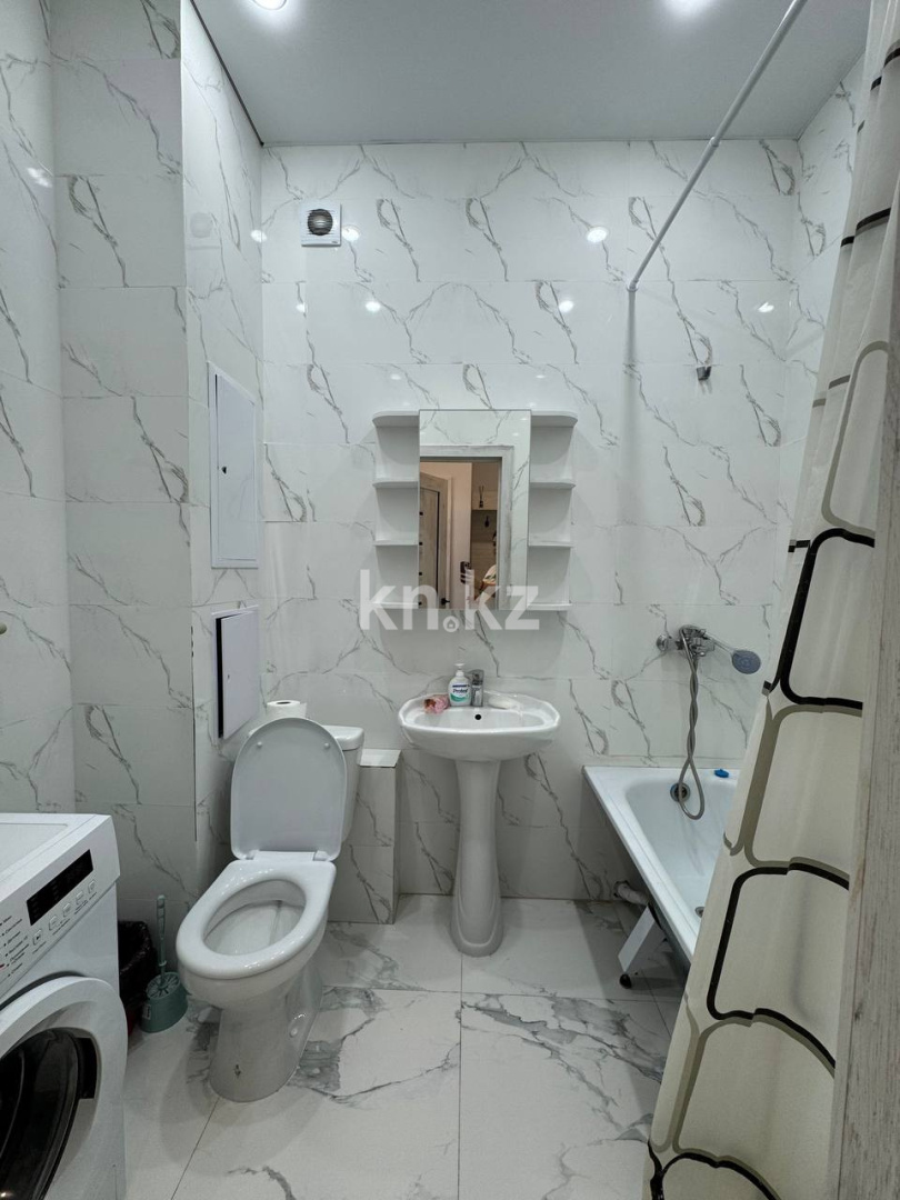 Продажа 1-комнатной квартиры, 34 м² в Астане - фото 6