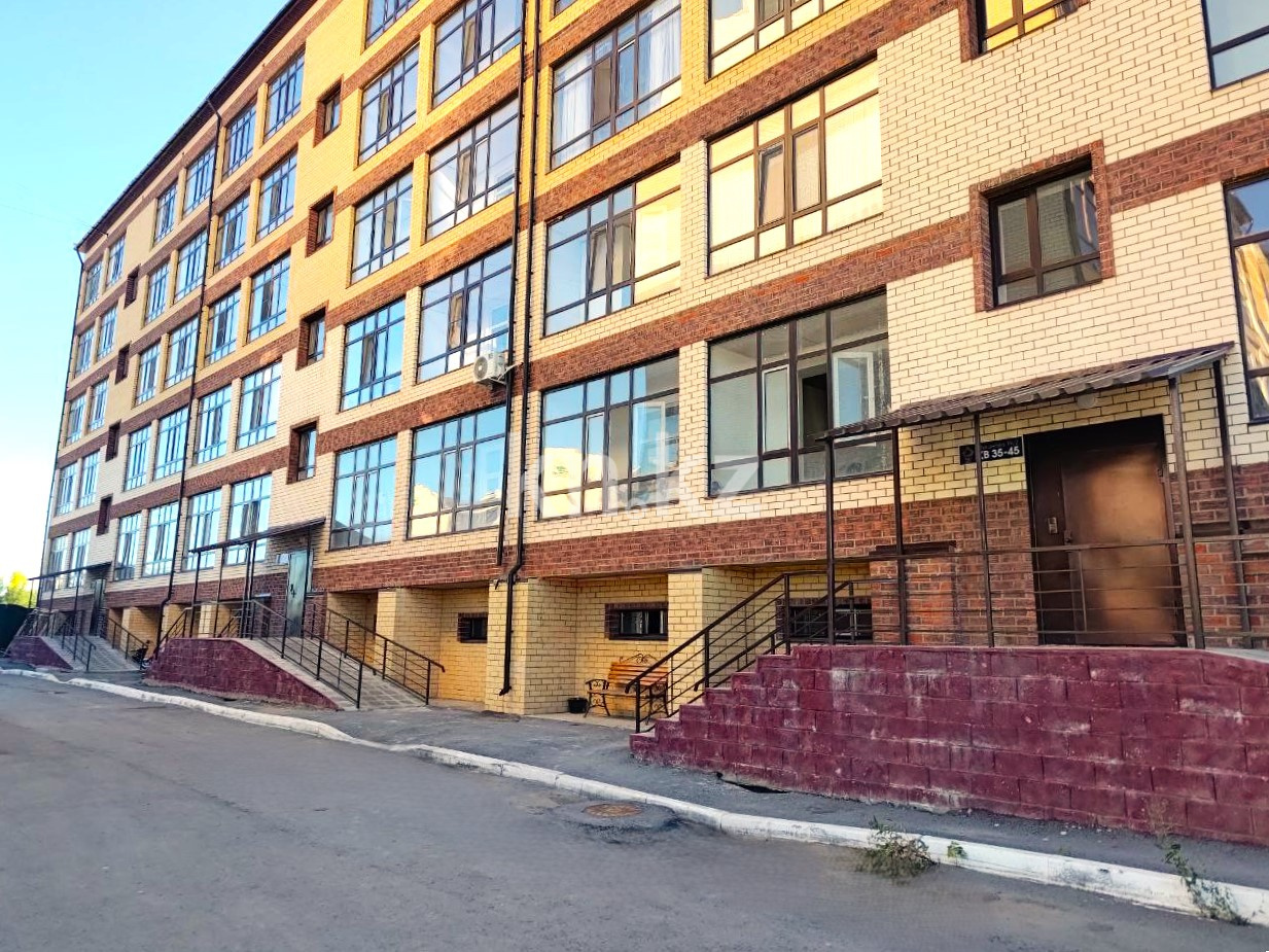 Продажа 4-комнатной квартиры, 121 м², ул. Муканова, дом  19/2 - Продажа  четырехкомнатных квартир в Караганде с фото фото 1 из 22