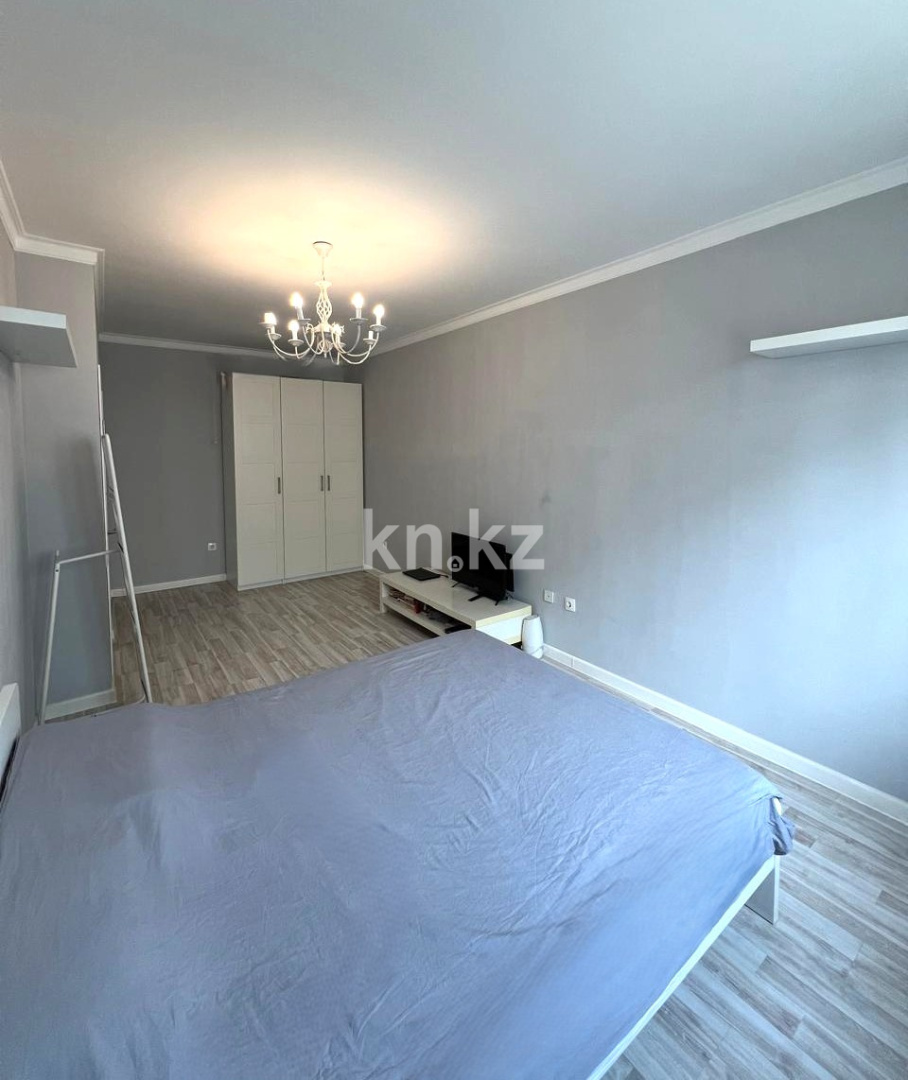 Продажа 1-комнатной квартиры, 38.5 м² в Алматы - фото 4