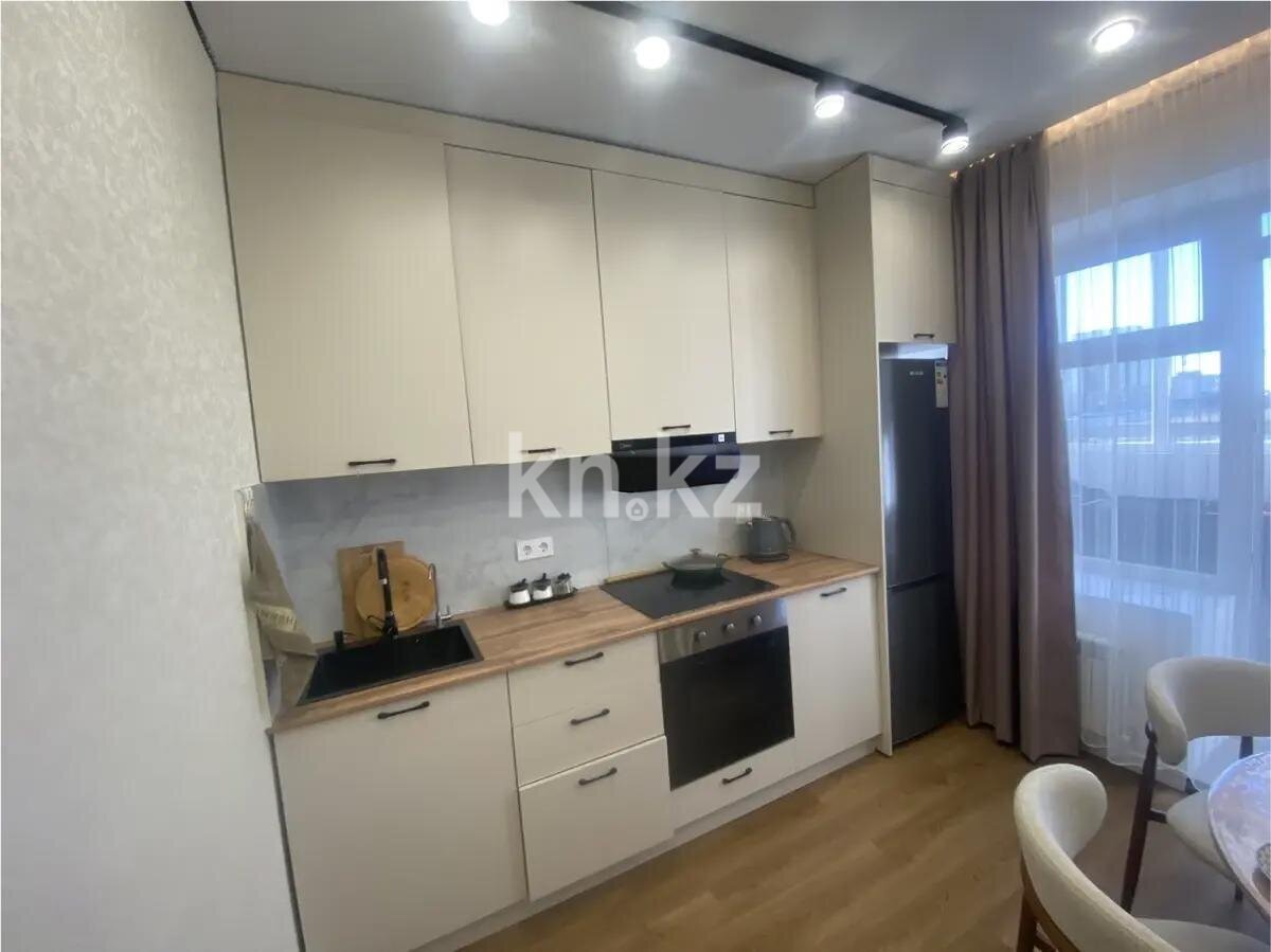 Продажа 1-комнатной квартиры, 37 м² в Астане - фото 2