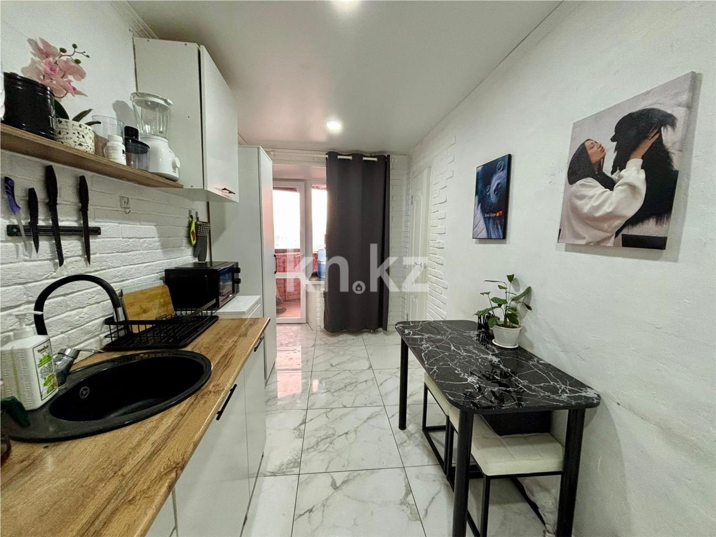 Продажа 2-комнатной квартиры, 36 м², ул. Карбышева, дом  4 в Караганде - фото 7