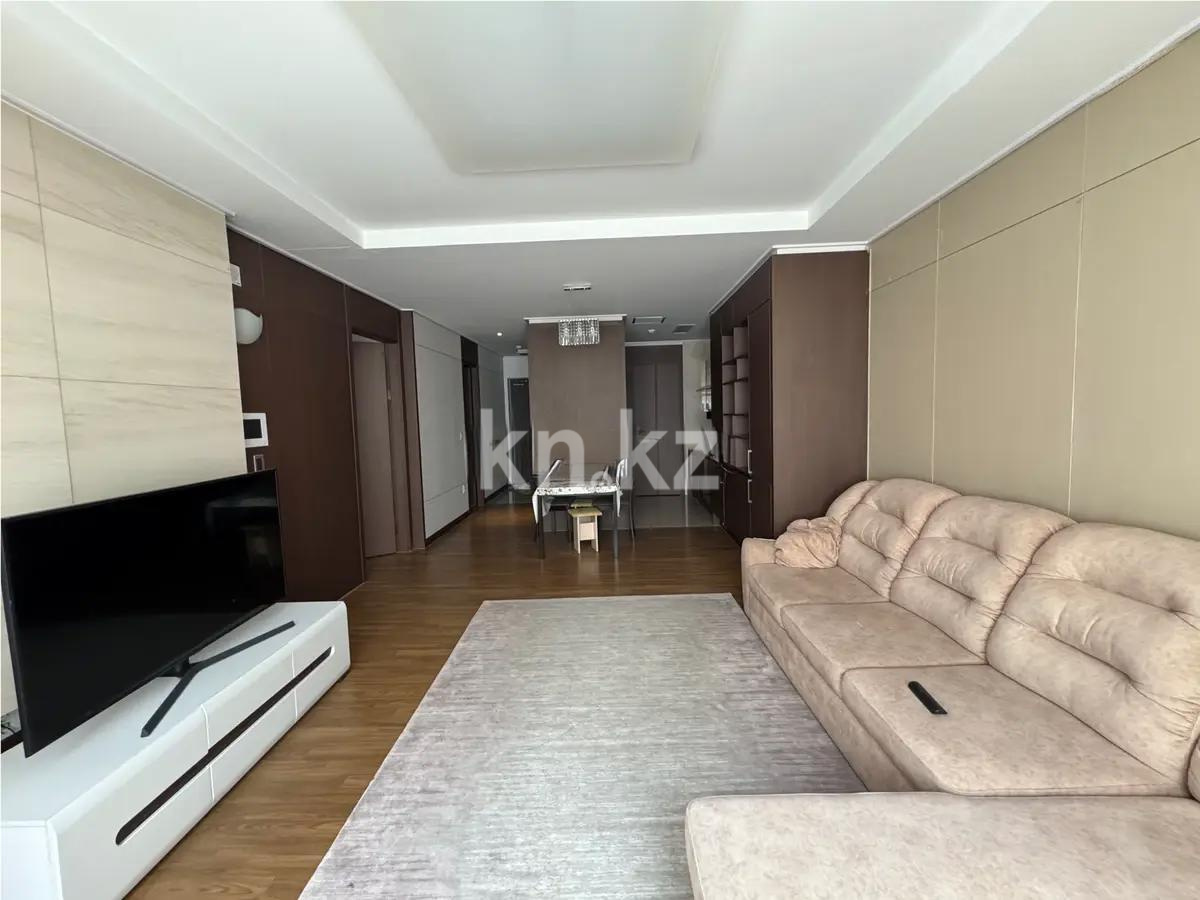Продажа 2-комнатной квартиры, 70 м², пр. Кошкарбаева, дом  10/1 - Продажа  двухкомнатных квартир в новостройках Астаны без посредников фото 1 из 5