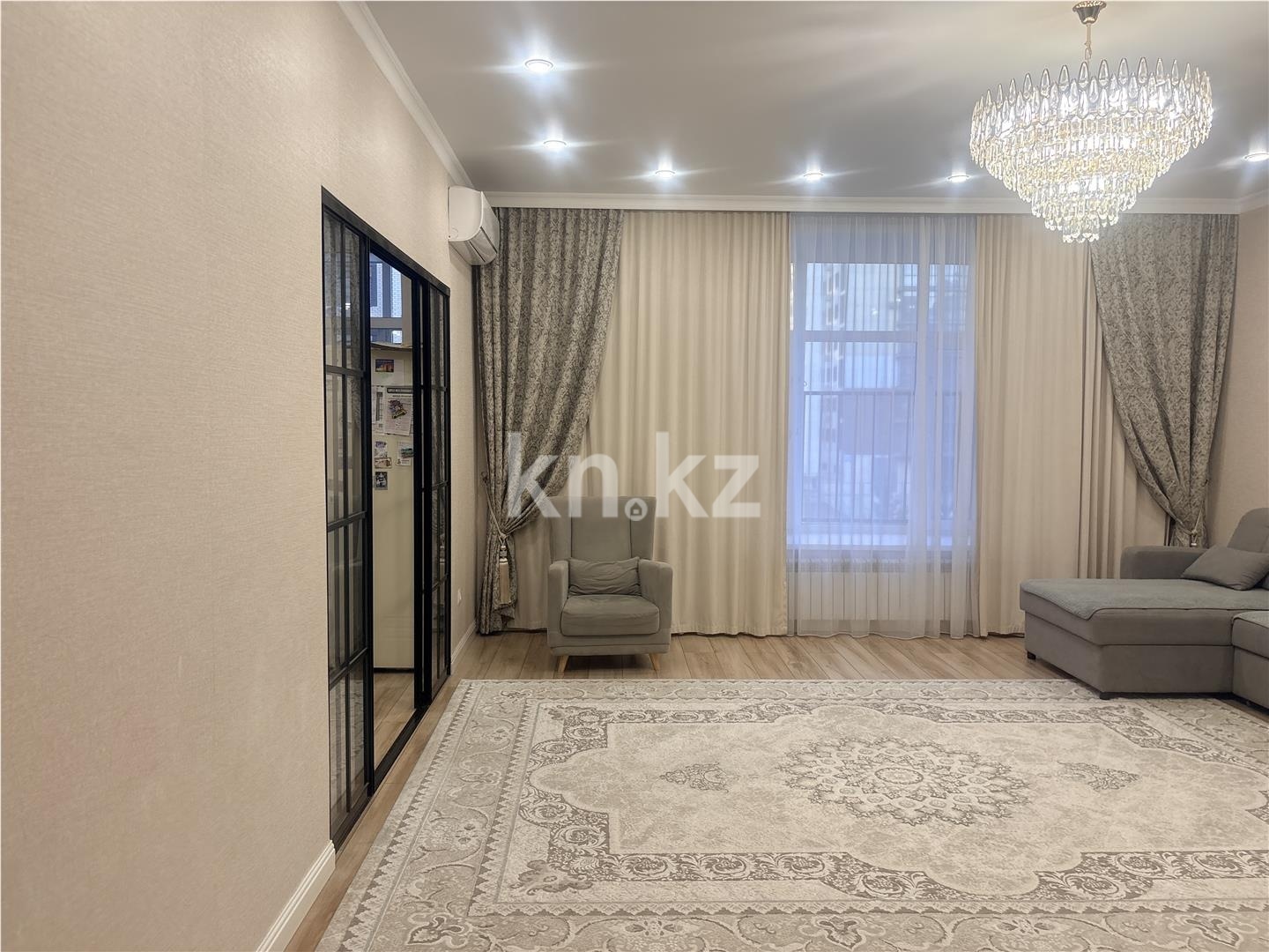Продажа 6-комнатной квартиры, 155 м² в Караганде - фото 9