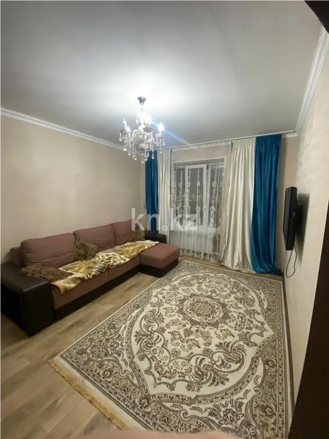 Продажа 1-комнатной квартиры, 38 м² - Продажа однокомнатных квартир в р-не Есиль Астаны фото 1 из 3