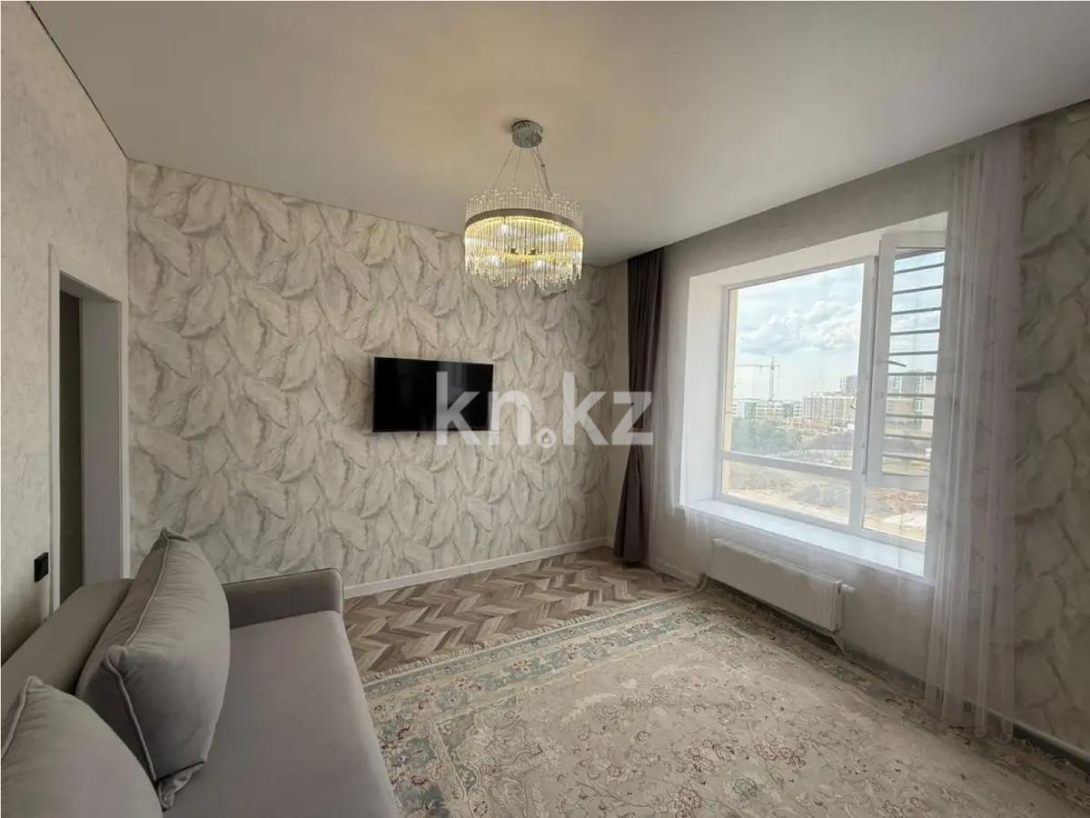 Продажа 2-комнатной квартиры, 51 м², ул. Айтматова, дом  77/4 - Продажа квартир в Астане фото 1 из 5