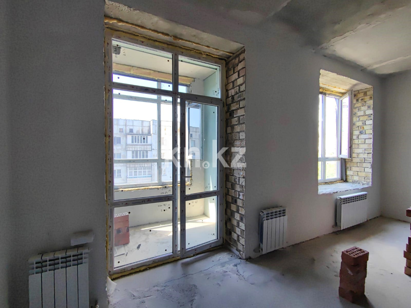 Продажа 1-комнатной квартиры, 40 м² в Караганде - фото 4