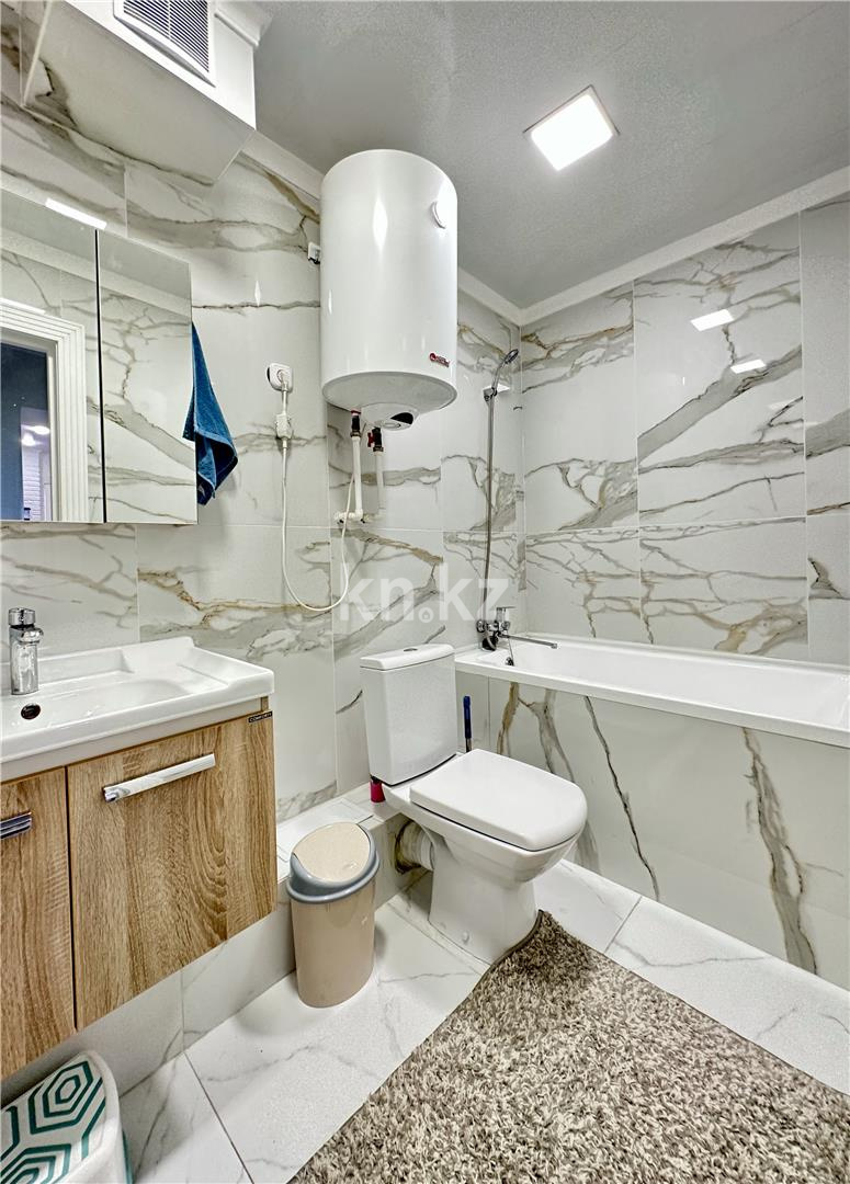 Продажа 4-комнатной квартиры, 79 м², ул. Крылова - Продажа  четырехкомнатных квартир в Караганде фото 13 из 30