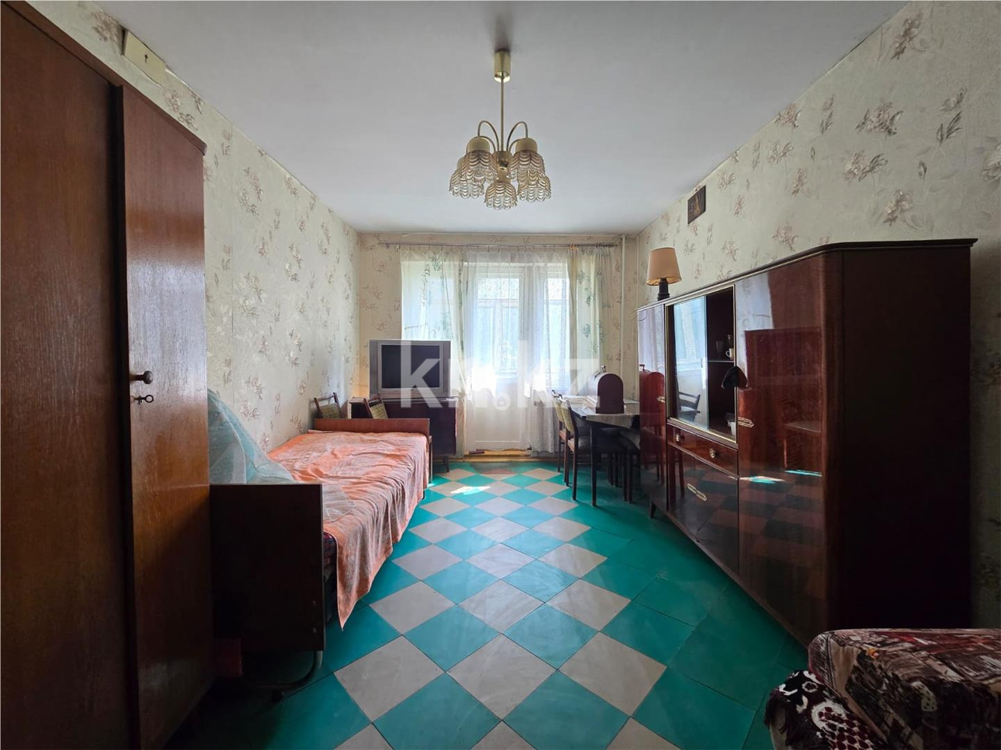 Продажа 1-комнатной квартиры, 30 м², пр. Металлургов - Продажа  однокомнатных квартир в Темиртау фото 1 из 11