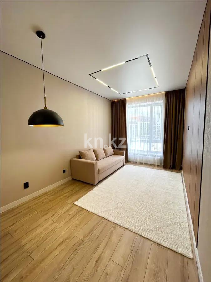 Продажа 2-комнатной квартиры, 40 м², ул. Керей, Жанибек хандар, дом  44/2 - Продажа  двухкомнатных квартир в новостройках Астаны без посредников фото 1 из 4