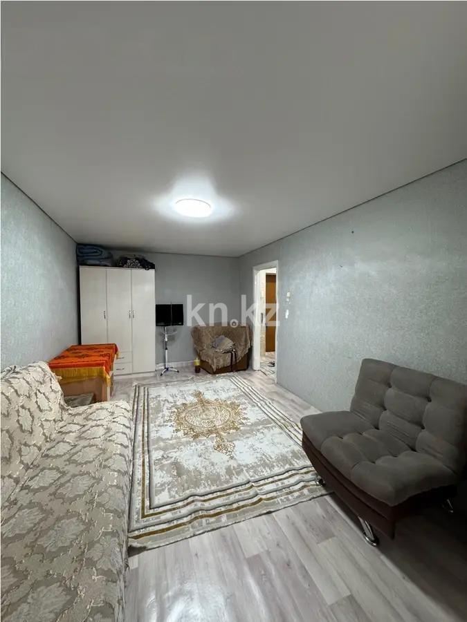 Продажа 1-комнатной квартиры, 32 м², ул. Язева, дом  17 - Продажа квартир в Караганде без посредников с фото фото 2 из 5