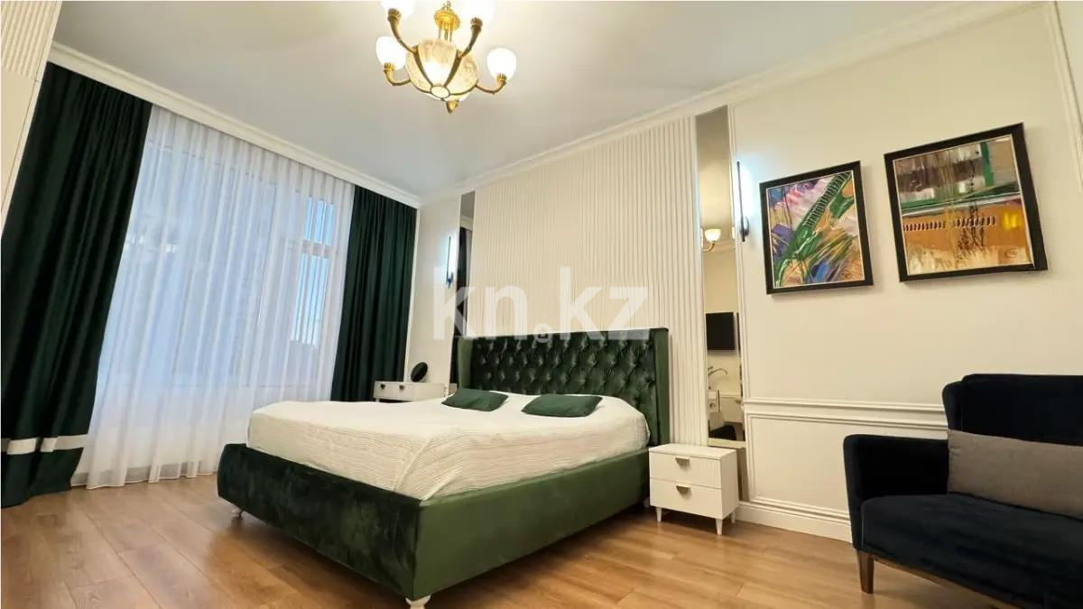 Продажа 3-комнатной квартиры, 118 м², ул. Мухамедханова, дом  1 - Продажа квартир в новостройках Астаны без посредников фото 2 из 9