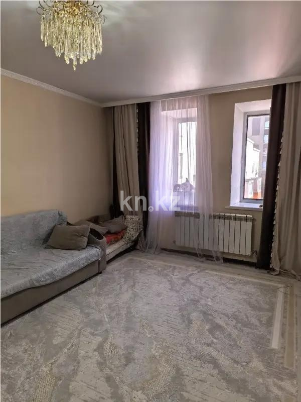 Продажа 2-комнатной квартиры, 58.7 м² - Продажа двухкомнатных квартир в р-не Алматы Астаны - страница 3 фото 1 из 2