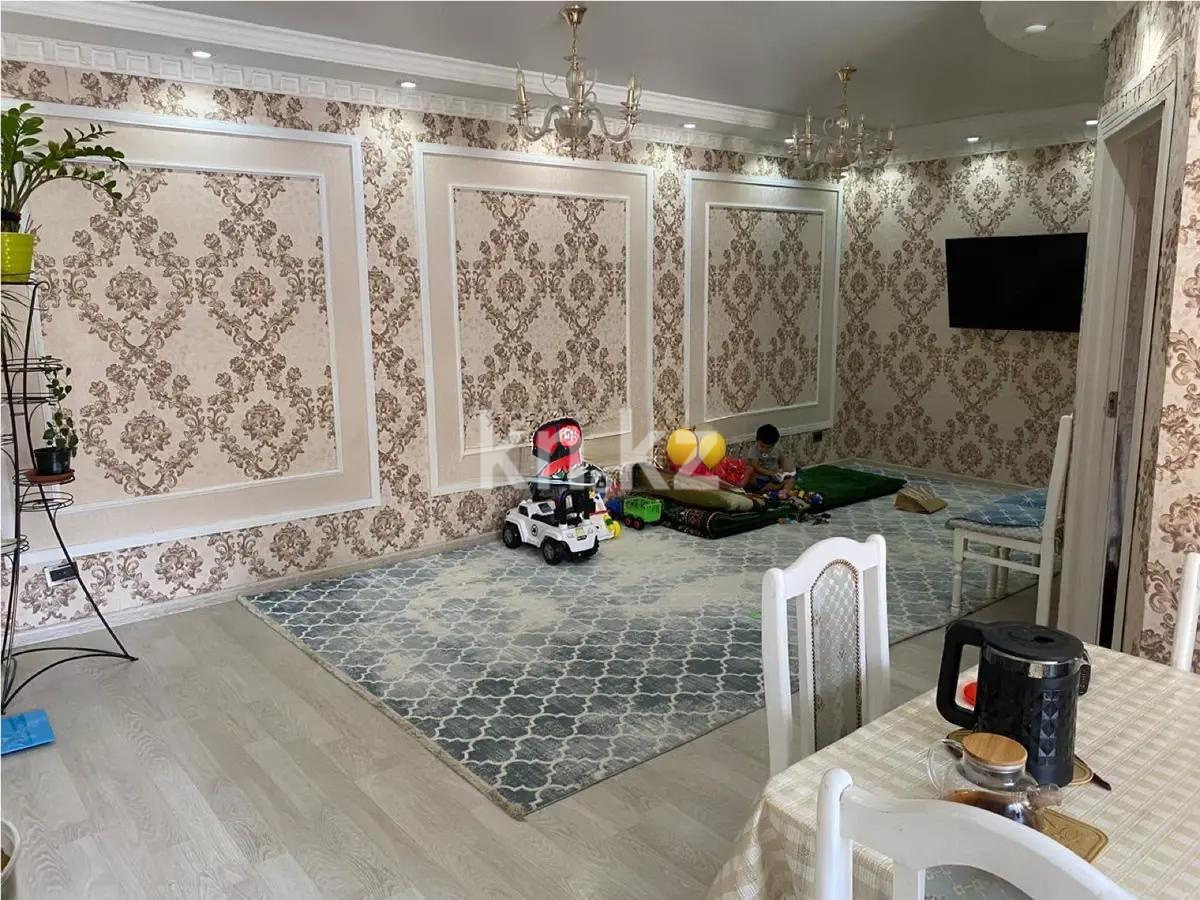 Продажа 3-комнатной квартиры, 77 м², ул. Байтурсынова, дом  49 - Продажа квартир в Астане с фото фото 1 из 8