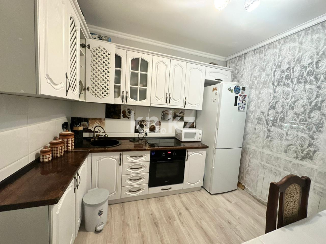 Продажа 2-комнатной квартиры, 53 м², мкр-н Степной-1 - Продажа  двухкомнатных квартир в Караганде фото 1 из 8